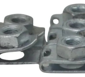 Kit Presilhas Carenagem Bajaj Dominar 400 23-25 Original