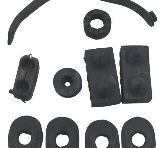 Kit Coxim Diversos Bajaj Dominar 400 23-25 Original