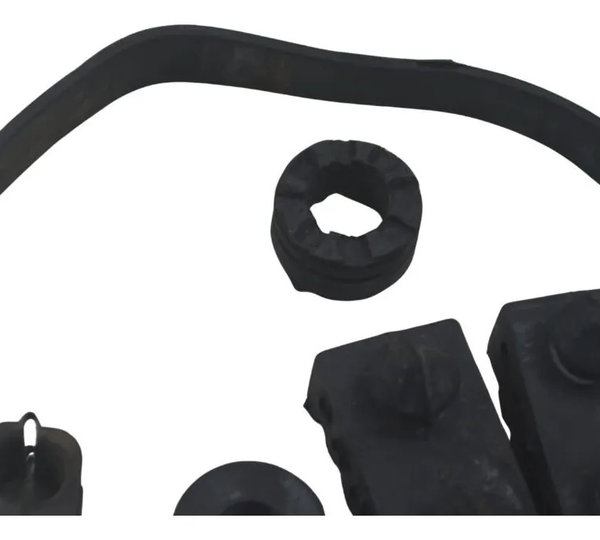 Kit Coxim Diversos Bajaj Dominar 400 23-25 Original