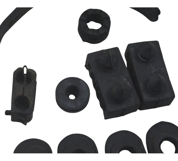 Kit Coxim Diversos Bajaj Dominar 400 23-25 Original