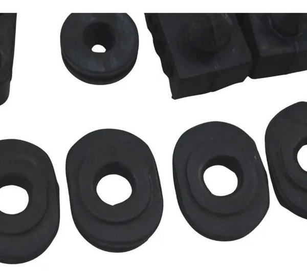 Kit Coxim Diversos Bajaj Dominar 400 23-25 Original