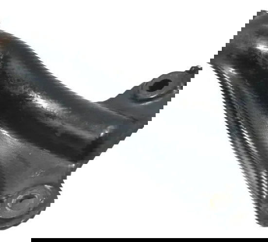 Suporte Escape Harley Dyna 08-11 Original Preto