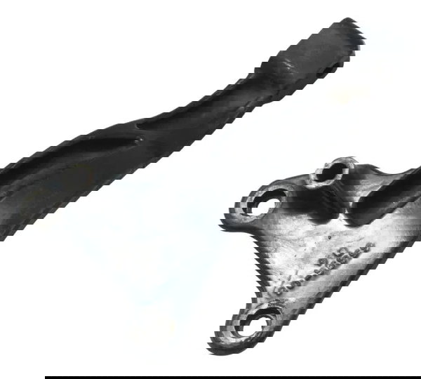 Suporte Escape Harley Dyna 08-11 Original Preto