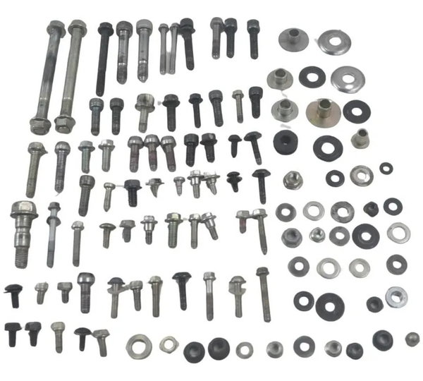 Kit Parafusos Diversos Bajaj Dominar 400 23-25 Original