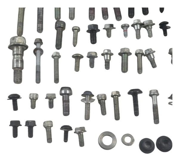 Kit Parafusos Diversos Bajaj Dominar 400 23-25 Original