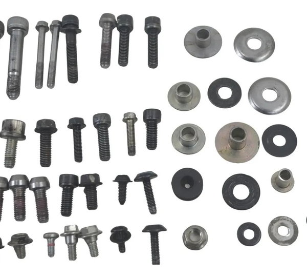 Kit Parafusos Diversos Bajaj Dominar 400 23-25 Original