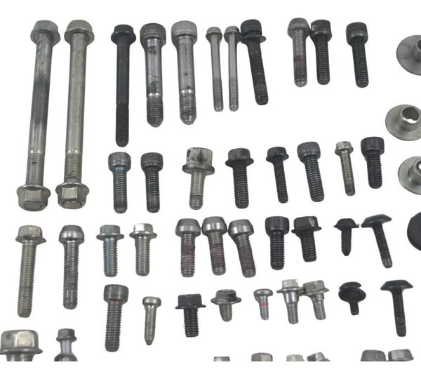 Kit Parafusos Diversos Bajaj Dominar 400 23-25 Original
