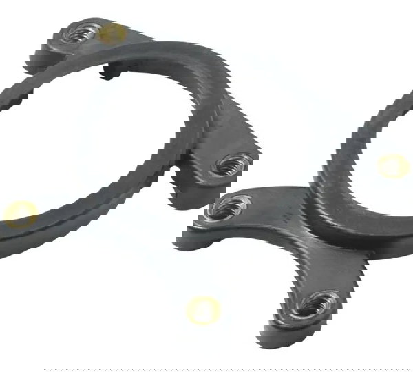 Suporte Marcador Combustível Harley Dyna 08-11 Original