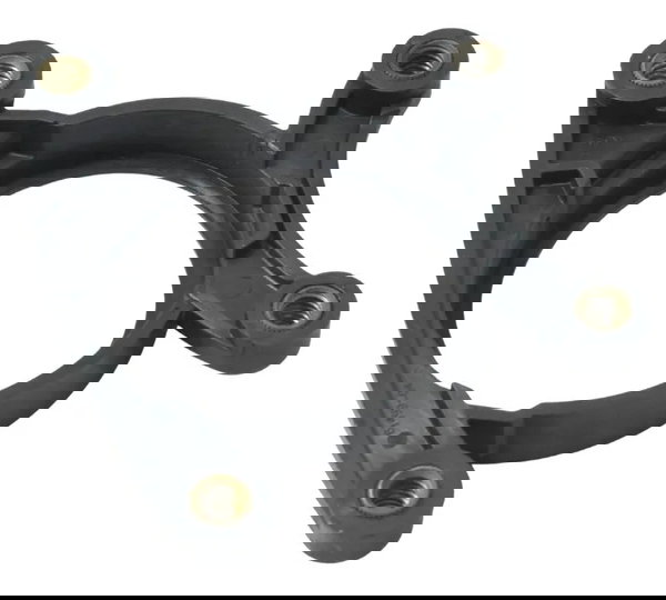 Suporte Marcador Combustível Harley Dyna 08-11 Original