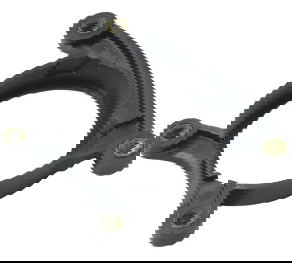 Suporte Marcador Combustível Harley Dyna 08-11 Original