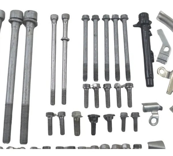 Kit Parafuso Motor Bajaj Dominar 400 23-25 Original