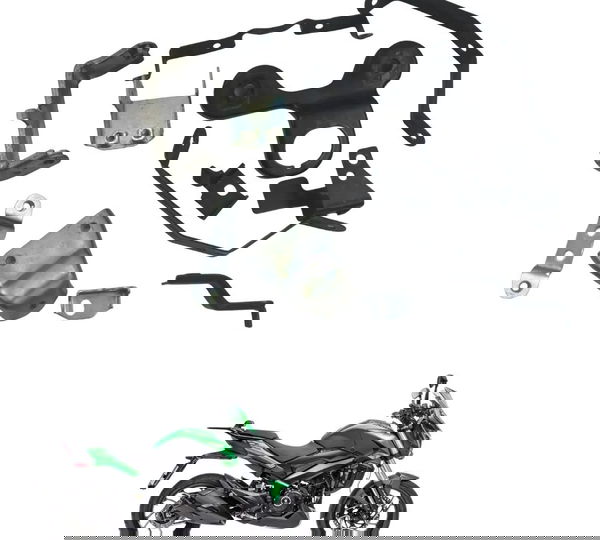 Kit Suporte Diversos Bajaj Dominar 400 23-25 Original