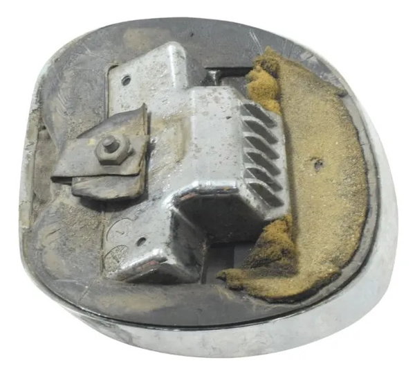 Suporte Lanterna Traseira C/detalhes Harley Dyna 08-11 Origi