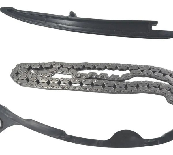 Kit Guia Tensor Corrente Comando Bajaj Dominar 400 23-25