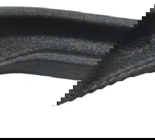 Suporte Pedaleira Traseira Esquerda Harley Dyna 08-11 Origin Preto