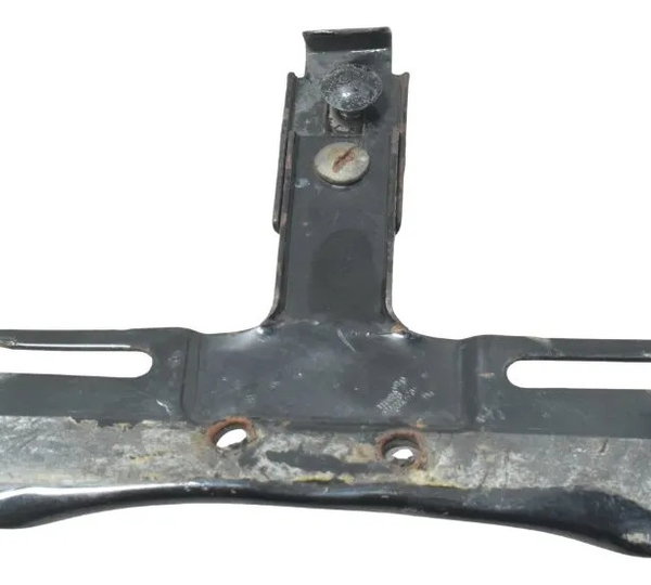 Suporte Placa C/detalhes Harley Dyna 08-11 Original