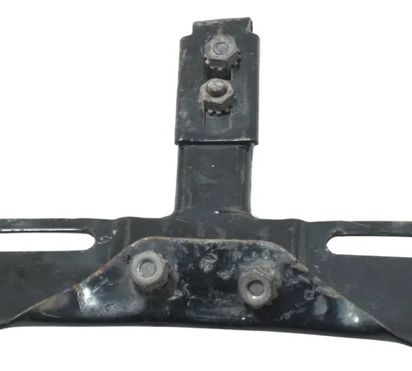 Suporte Placa C/detalhes Harley Dyna 08-11 Original