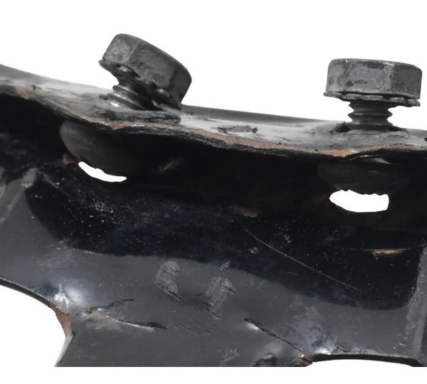 Suporte Placa C/detalhes Harley Dyna 08-11 Original