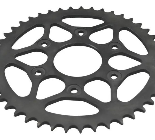 Kit Relação Bajaj Dominar 400 23-25 Original Preto