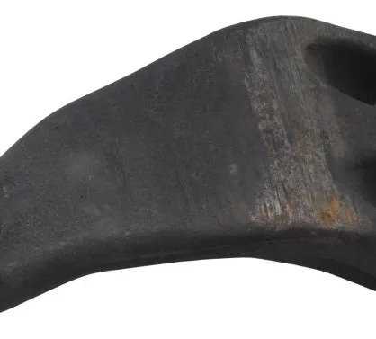 Suporte Pedaleira Diant Esq C/detal Harley Dyna 08-11 Origin Preto