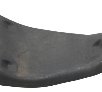 Suporte Pedaleira Diant Esq C/detal Harley Dyna 08-11 Origin Preto