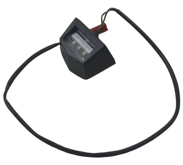 Luz Placa Bajaj Dominar 400 23-25