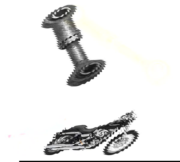 Suporte Motor Harley Dyna 08-11 Original