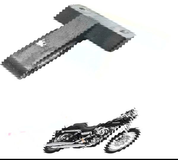 Suporte Motor Dianteiro Harley Dyna 08-11 Original