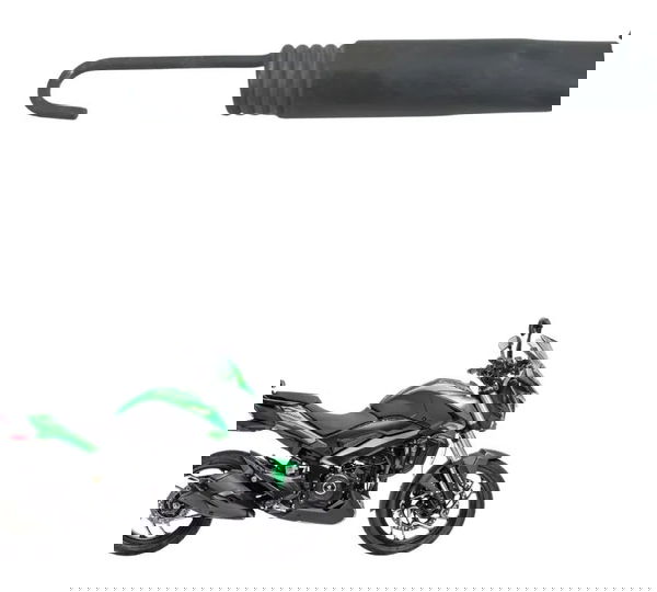 Mola Pedal Descanso Lateral Bajaj Dominar 400 23-25 Original