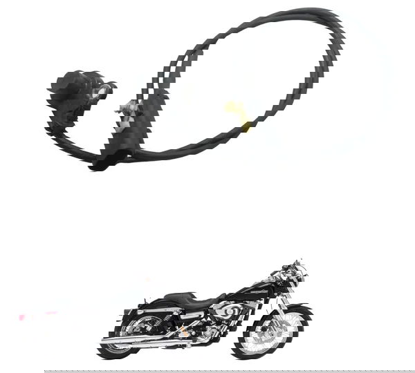 Sensor Pedal Descanso Lateral Harley Dyna 08-11 Original