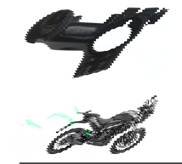 Manicoto Embreagem Bajaj Dominar 400 23-25 Original Preto