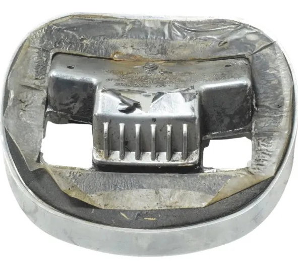 Suporte Lanterna Traseira Harley Dyna 08-11 Original