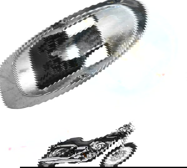 Suporte Lanterna Traseira Harley Dyna 08-11 Original