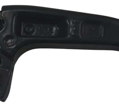 Manete Embreagem Bajaj Dominar 400 23-25 Original Preto