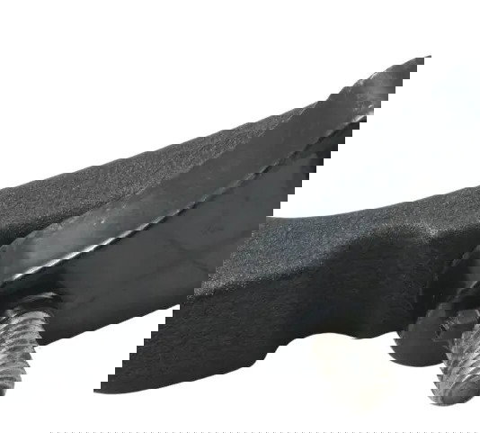 Suporte Pedaleira Traseira Esquerda Harley Dyna 08-11 Origin Preto