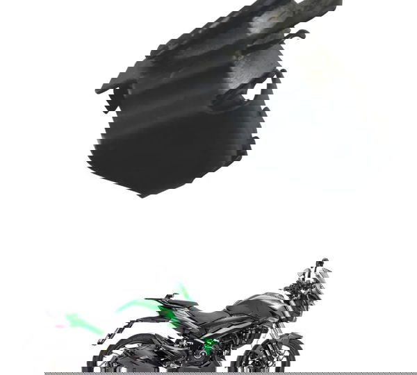 Miolo Trava Banco S/ Chave Bajaj Dominar 400 23-25 Original Preto