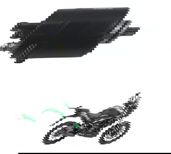 Motor Arranque Bajaj Dominar 400 23-25 Original