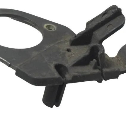 Suporte Cabo Acelerador Harley Dyna 08-11 Original