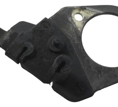 Suporte Cabo Acelerador Harley Dyna 08-11 Original