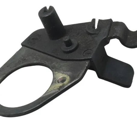 Suporte Cabo Acelerador Harley Dyna 08-11 Original