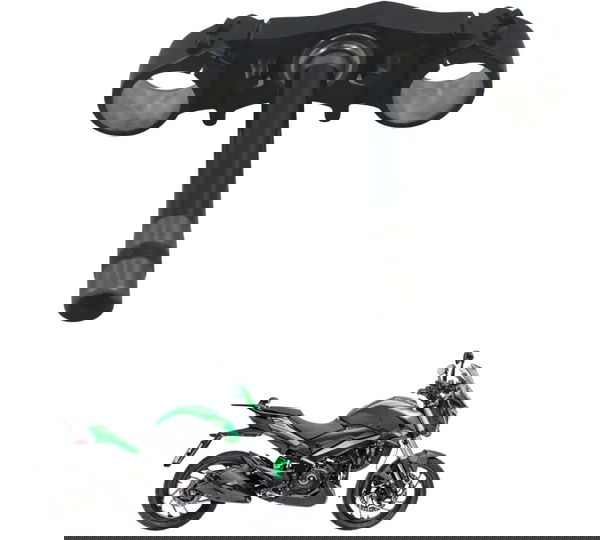 Mesa Inferior Bajaj Dominar 400 23-25 Original