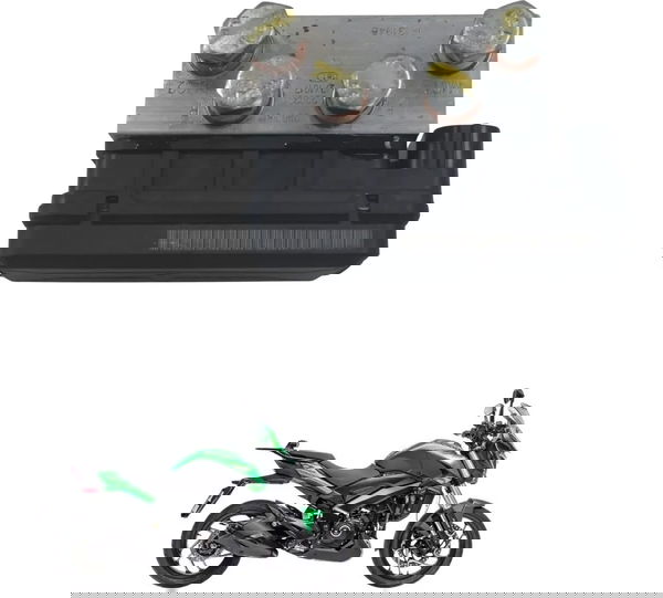 Módulo Abs Bajaj Dominar 400 23-25 Original