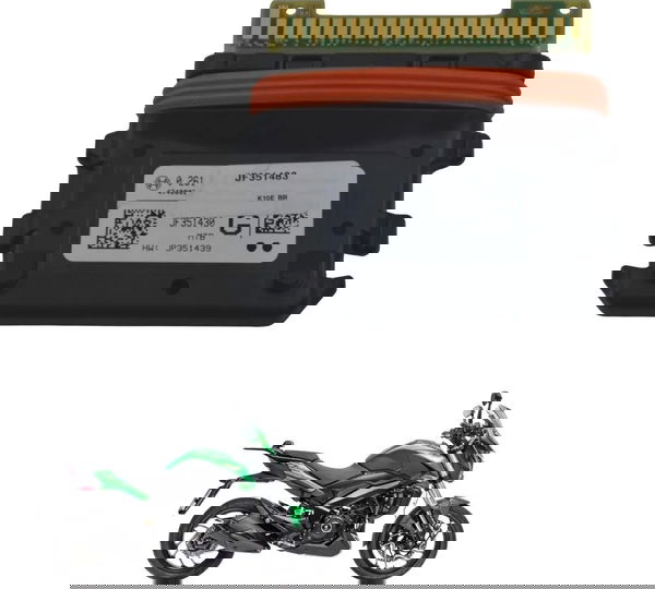 Módulo Injeção Bajaj Dominar 400 23-25 Original