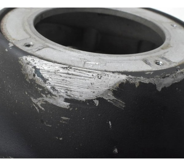 Tampa Primaria C/detalhes Harley Dyna 08-11 Original