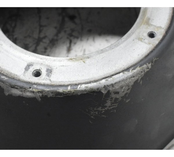Tampa Primaria C/detalhes Harley Dyna 08-11 Original