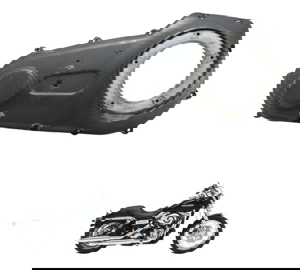 Tampa Primaria C/detalhes Harley Dyna 08-11 Original