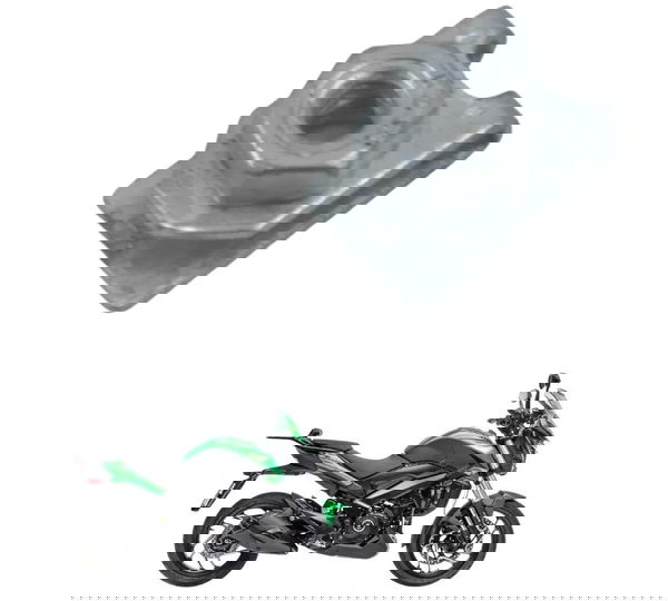 Presilha Carenagem Bajaj Dominar 400 23-25 Original