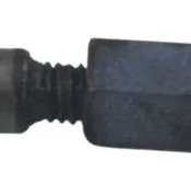 Parafuso Manete Direito Bajaj Dominar 400 23-25 Original Preto