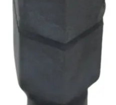 Parafuso Manete Direito Bajaj Dominar 400 23-25 Original Preto