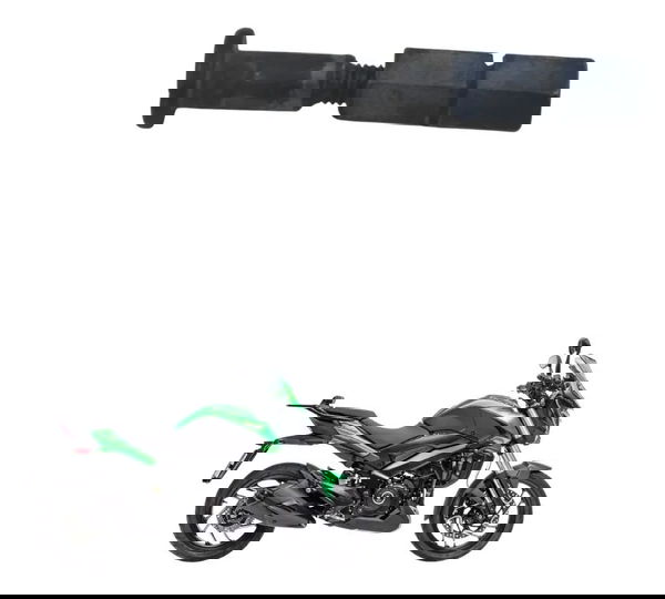 Parafuso Manete Direito Bajaj Dominar 400 23-25 Original Preto